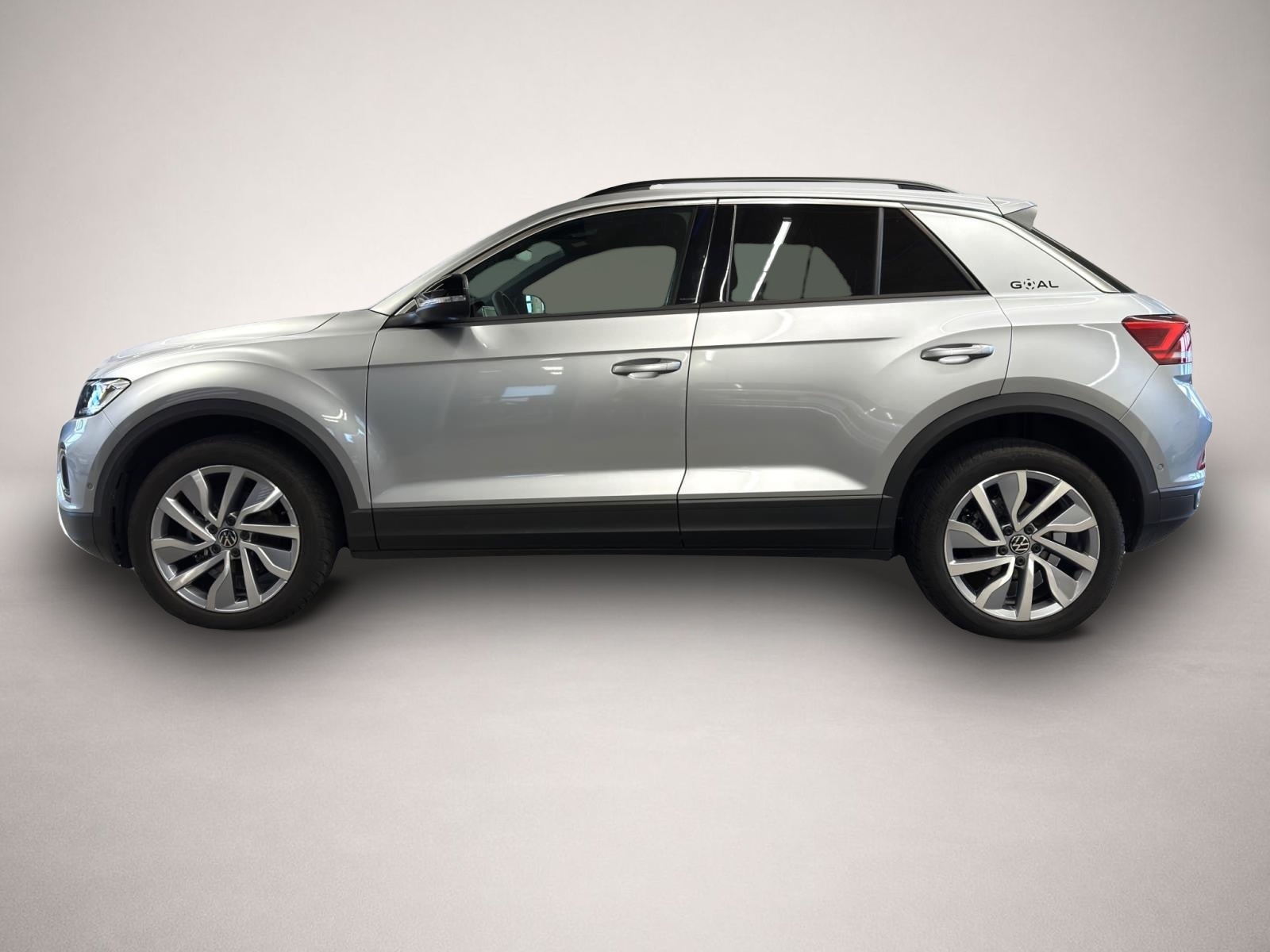 Fotografie des Volkswagen T-Roc 1.5 TSI DSG Goal AHK KAMERA LED ACC DIGITA