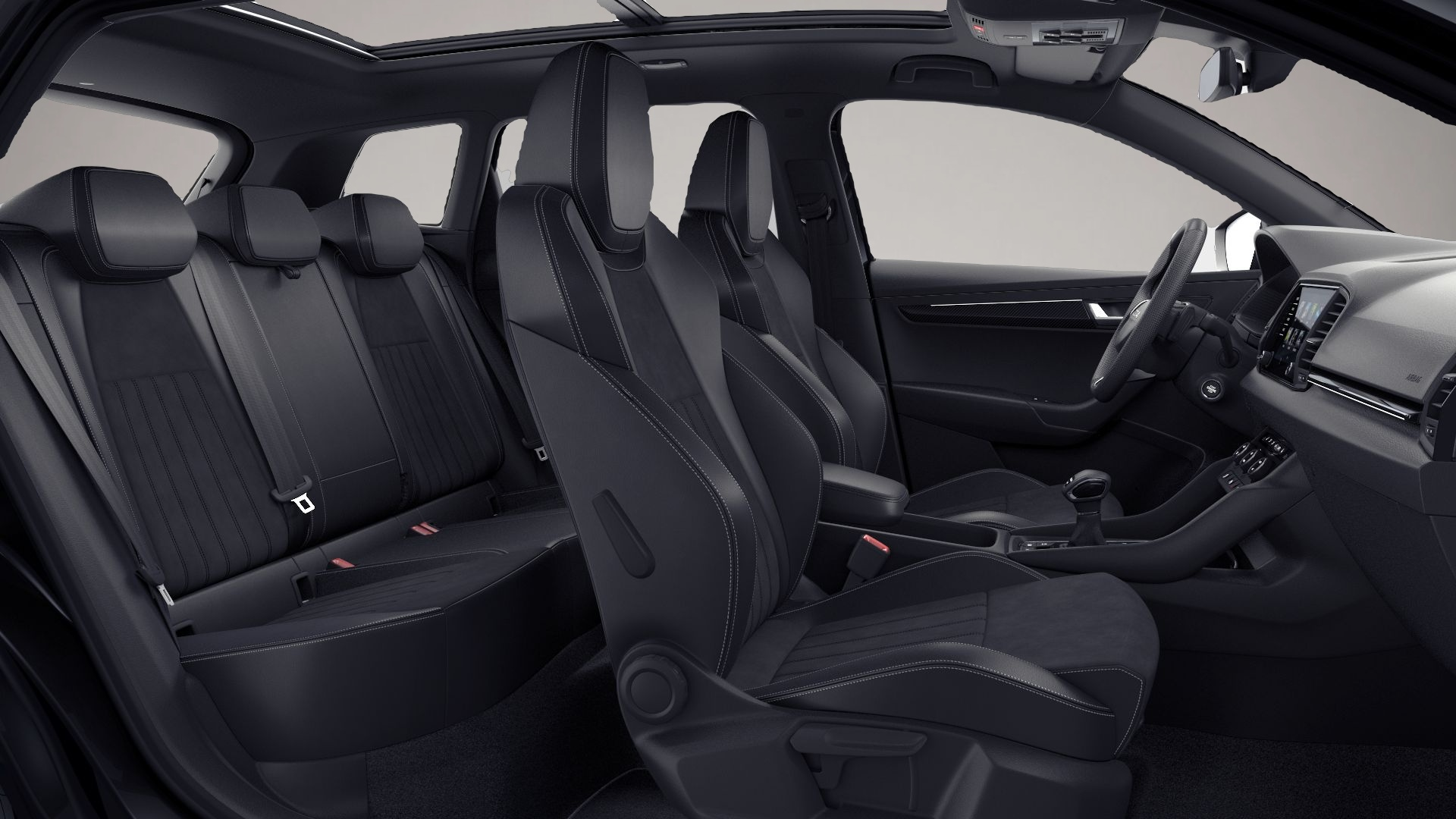 Bild 5 Skoda Karoq 2.0 TSI 7-Gang-DSG 4x4