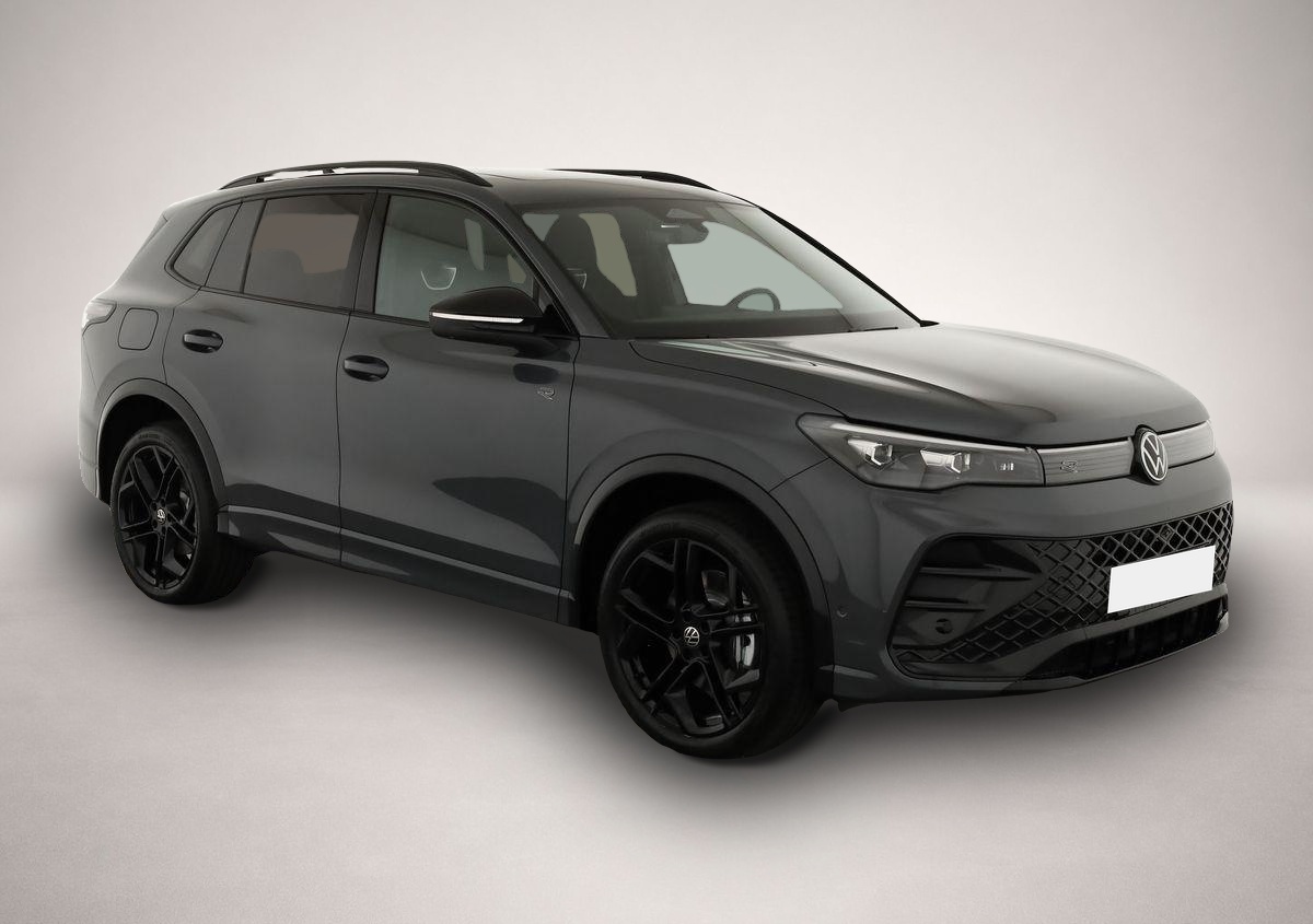 Bild 2 Volkswagen Tiguan 1.5 eHybrid R-LINE Black, Pano, 20-Zoll,