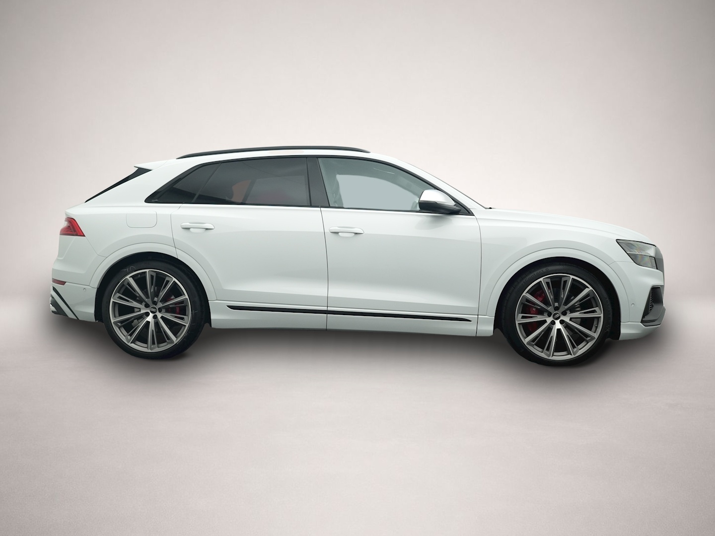 Bild 6 Audi SQ8 TFSI tiptronic STANDH LEDER AHK ALLRADLENKUN