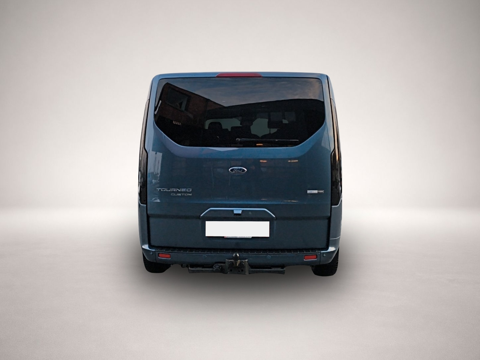 Bild 6 Ford Tourneo Custom 2.0 TDCi 320 L2 Tit.X AHK+NAVI+RF