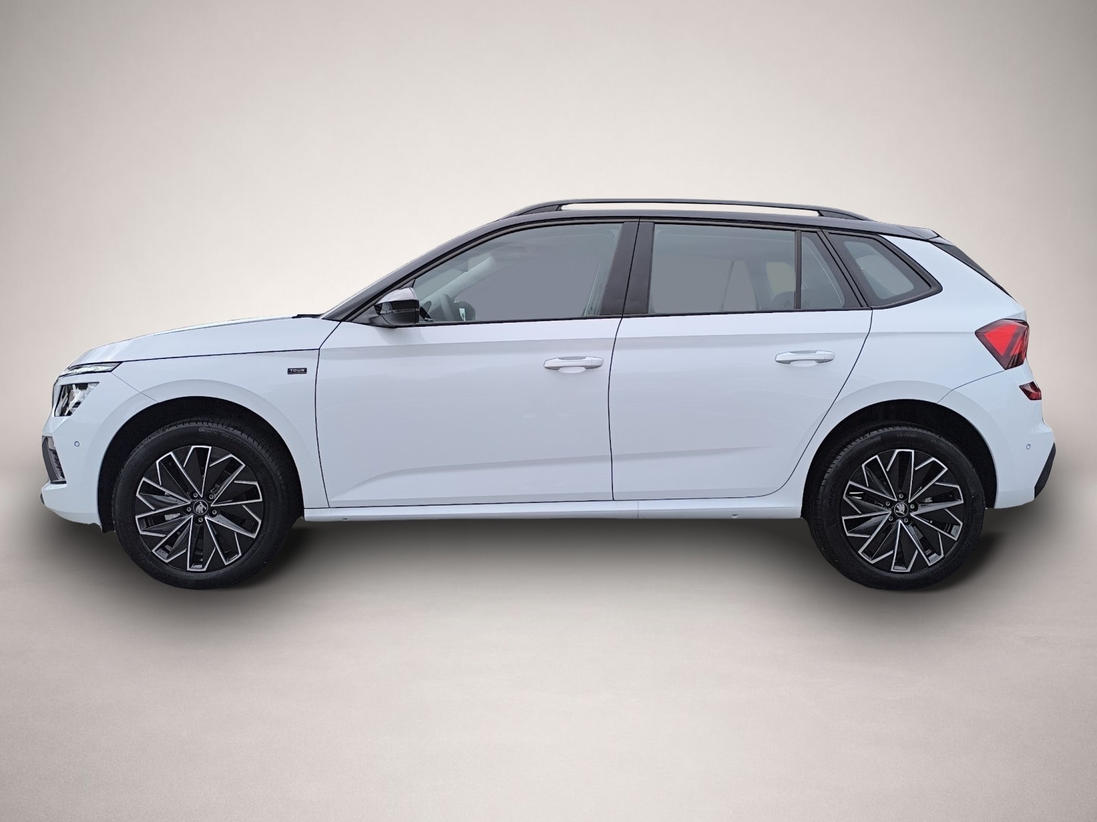 Bild 4 Skoda Kamiq Selection 1.5 TSI 110 kW Tour ANK RFK EPH