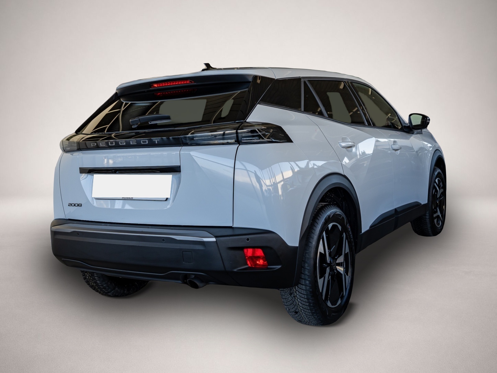 Bild 3 Peugeot 2008