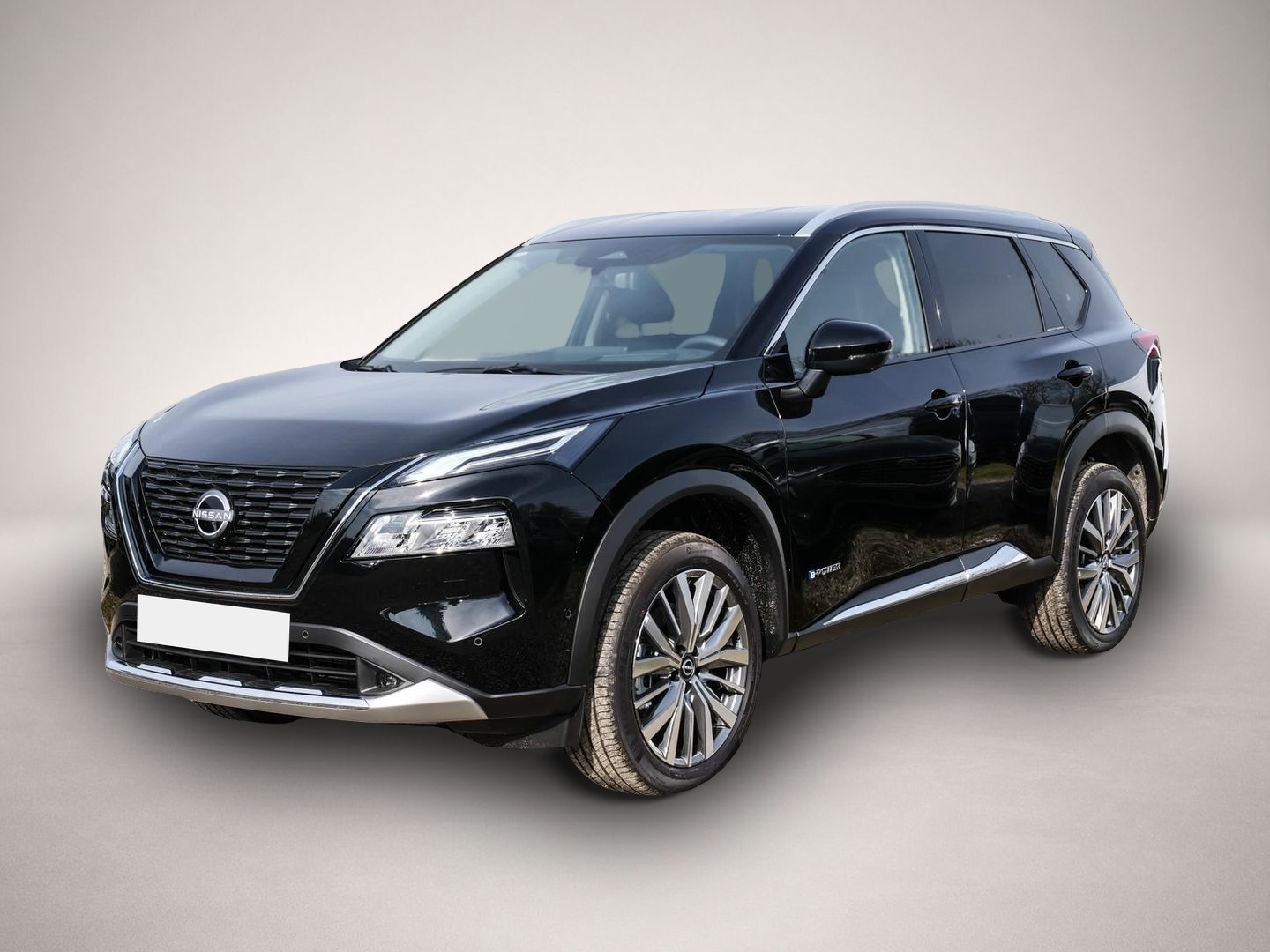 Bild X-Trail Nissan