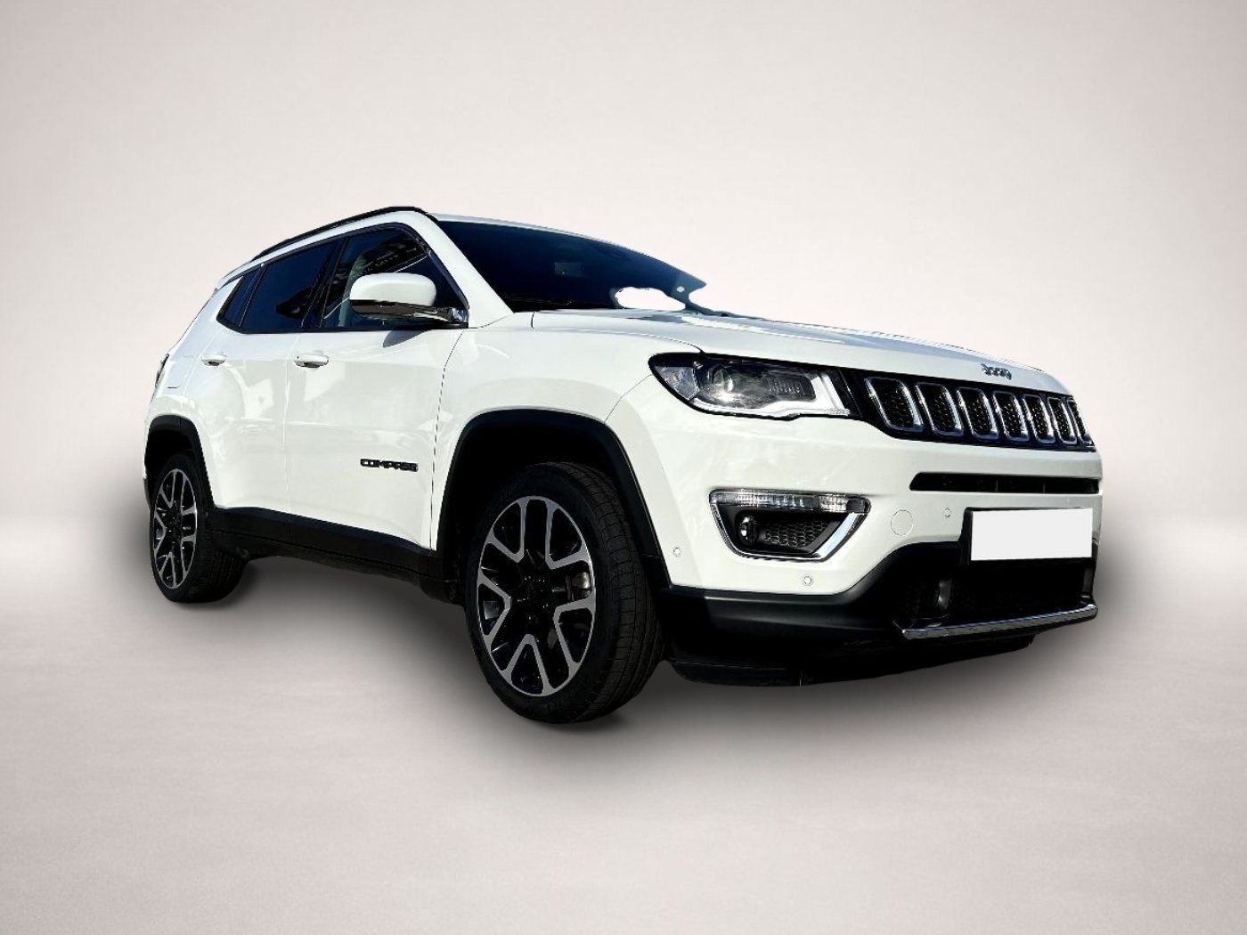 Fotografie 5 des Jeep Compass 1.3 MultiAir Limited Bi-Xenon Navi Leder