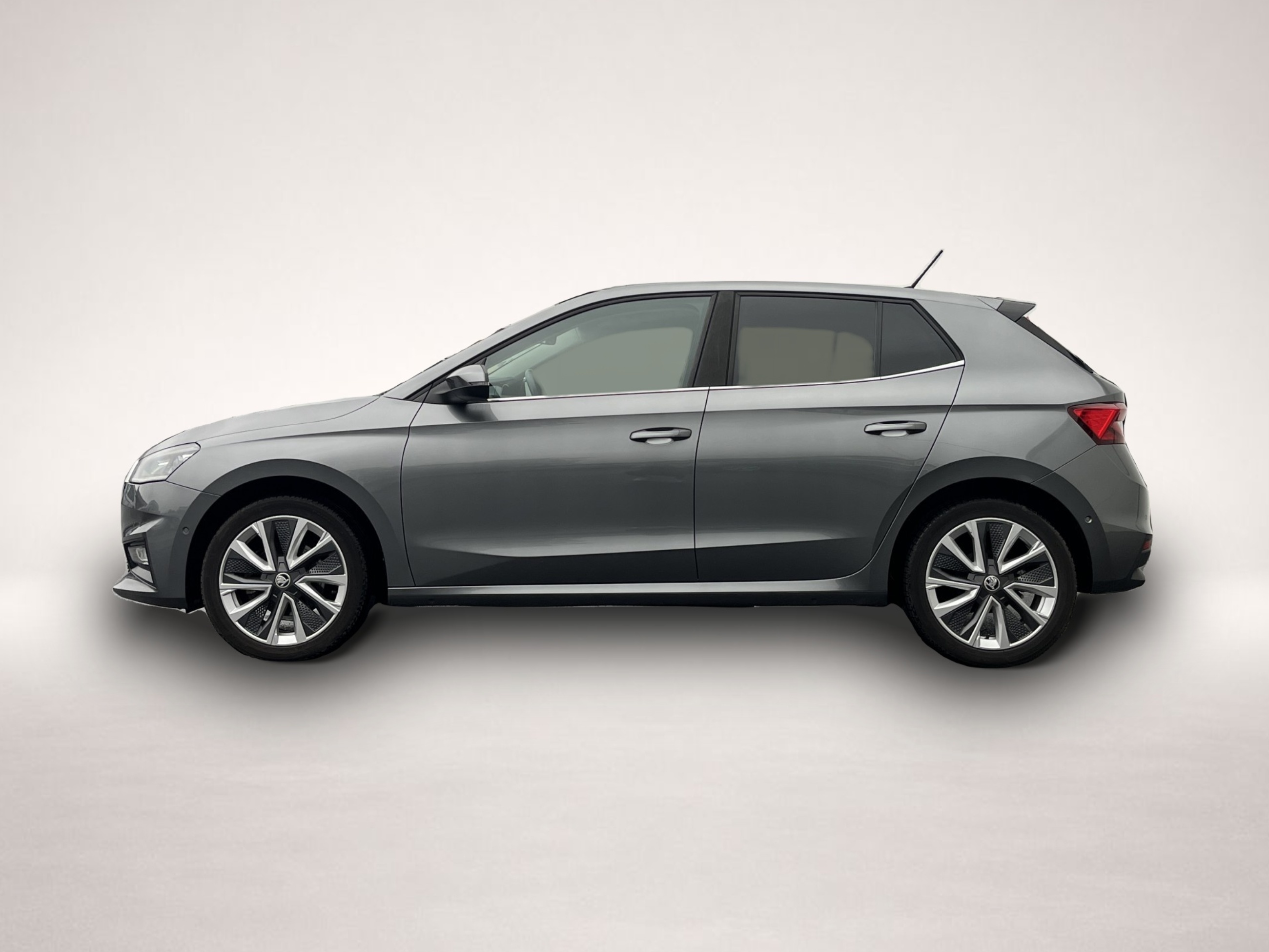 Fotografie Skoda Fabia 1.0 TSI Style 100¤ m.20% Anz. 17 Navi Virt