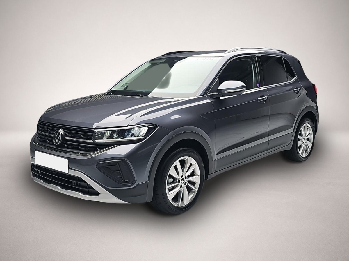 Bild 1 Volkswagen T-CROSS 1.0 TSI DSG LIFE LED APP-CONNECT LM
