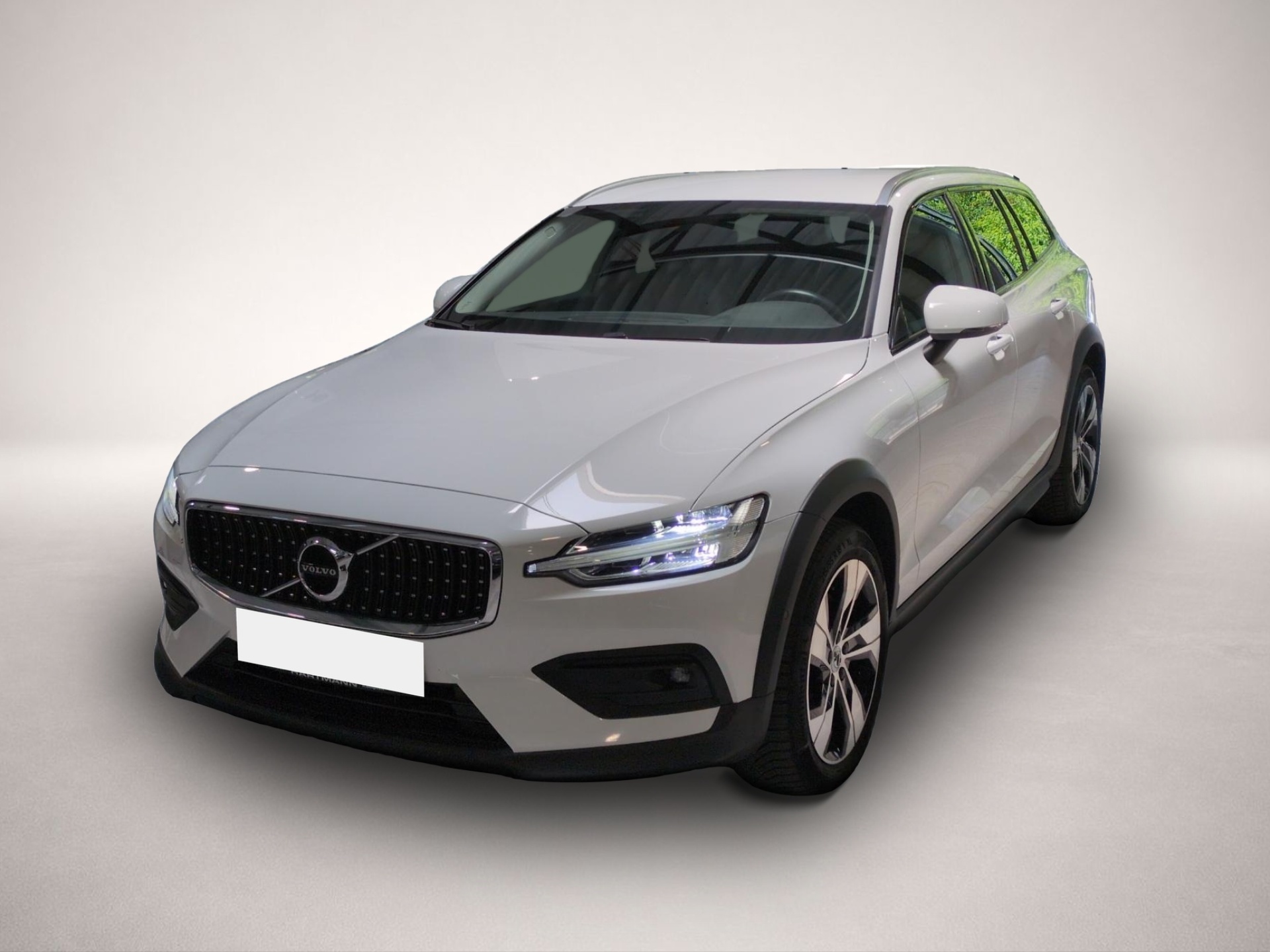 Fotografie Volvo V60 Cross Country V60 CC Pro AWD Bluetooth Navi LED Vollleder Klim
