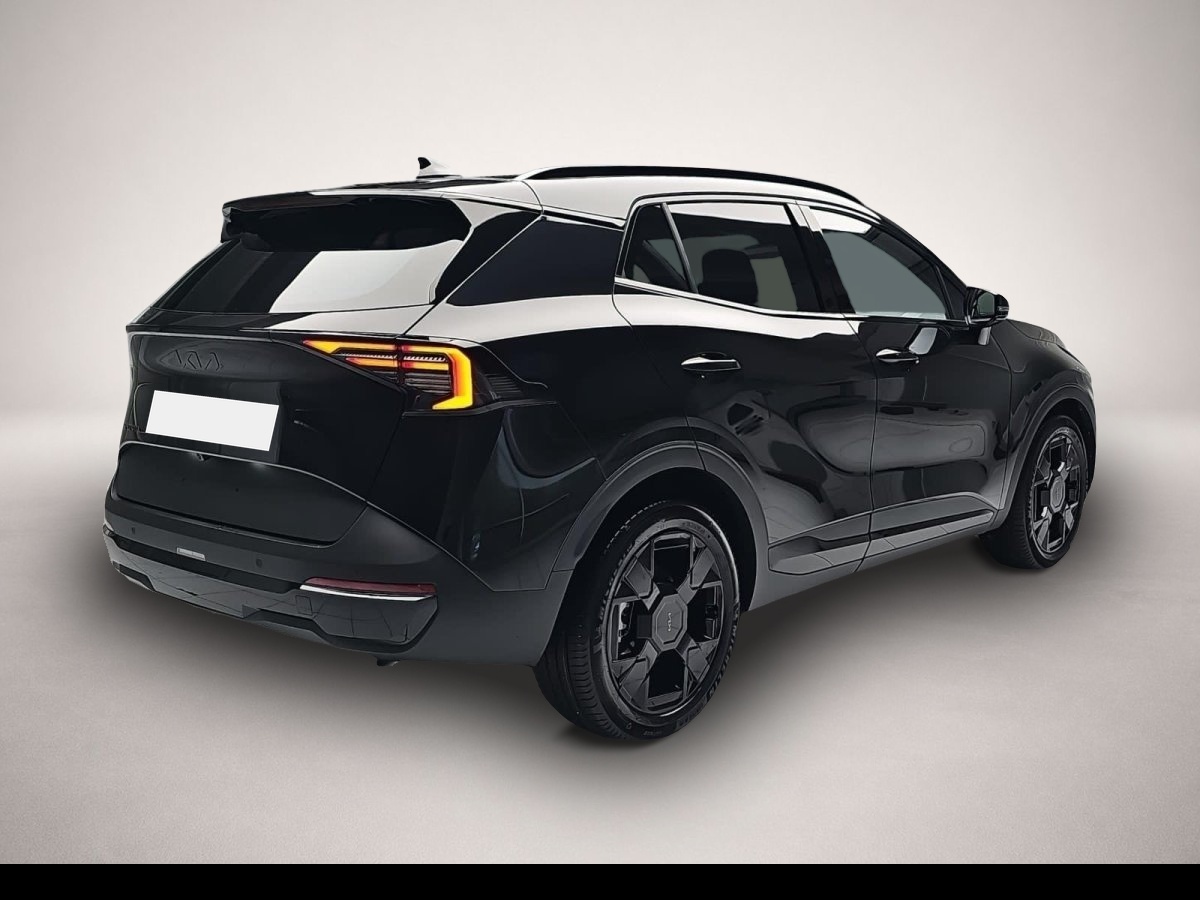 Bild 2 Kia SPORTAGE 1.6 T-GDI 150 2WD DCT BLACK EDITION MJ2