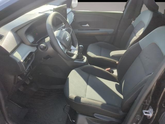 Bild 3 Dacia Sandero Extreme SHZ LKHZ ECO-G 120 Extreme SHZ LKHZ 90 .