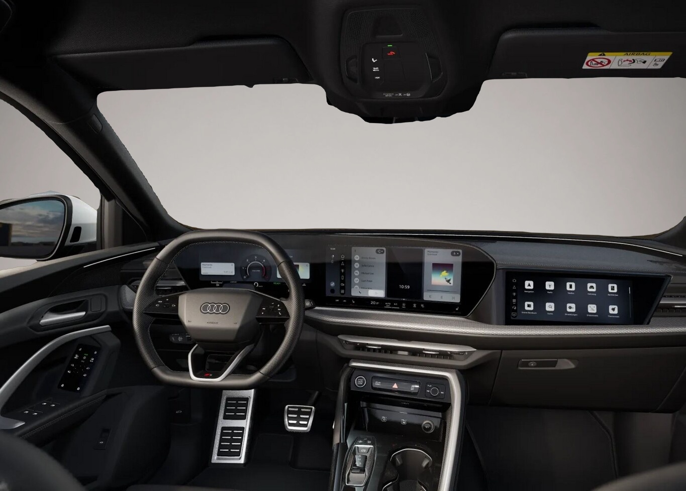 Bild 4 Audi Q5 Sportb 2xS line Tech+ Leder PrivG 20Z VirCo+