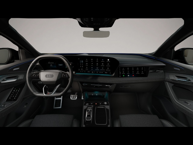 Bild 6 Audi quattro Q6 Sportback e-tron quattro Matrix/Luft/B+O/AHK