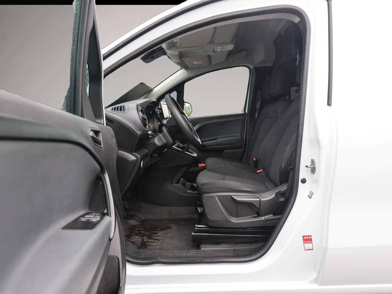 Bild 4 Mercedes-Benz Citan