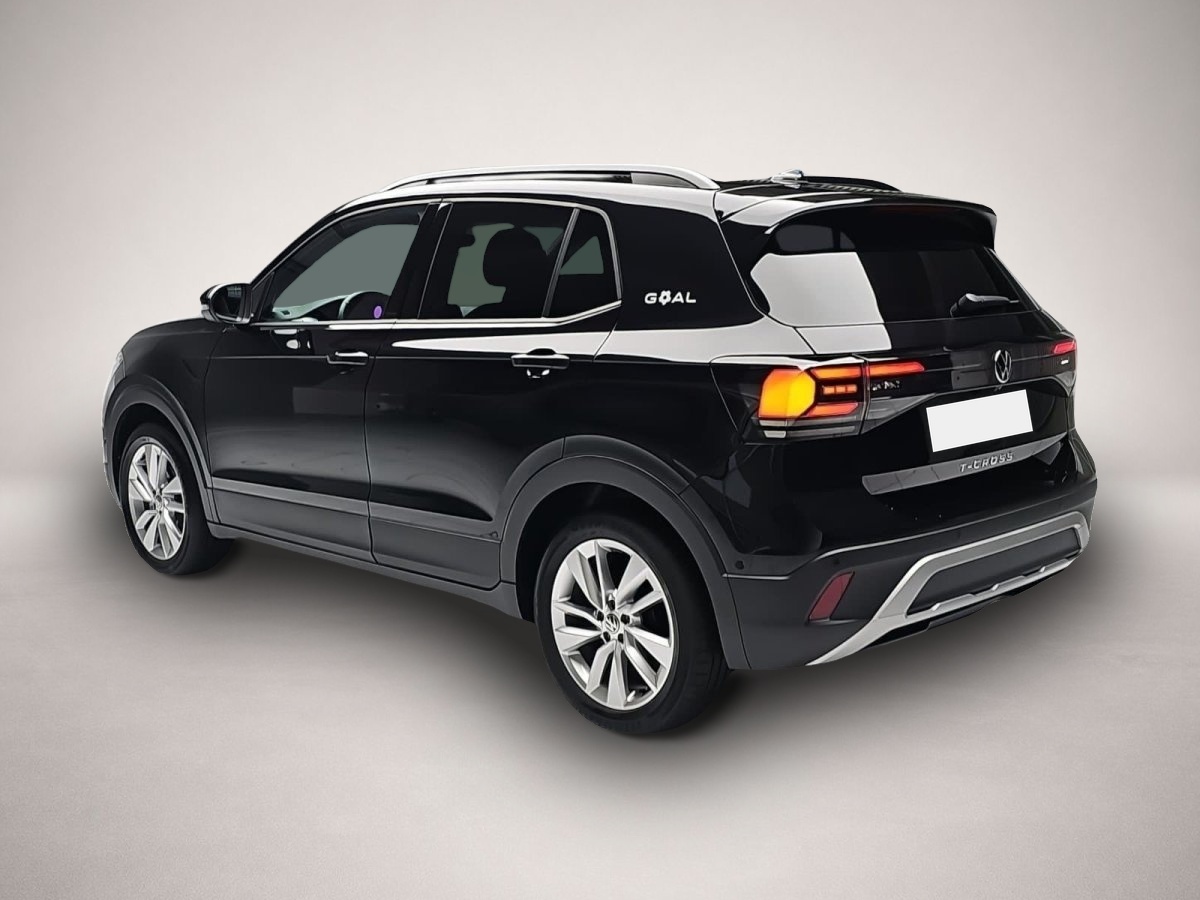 Volkswagen T-Cross T-CROSS 1.0 TSI GOAL NAVI LED KLIMAAUTO ACC P-AS - Thumbnail 3