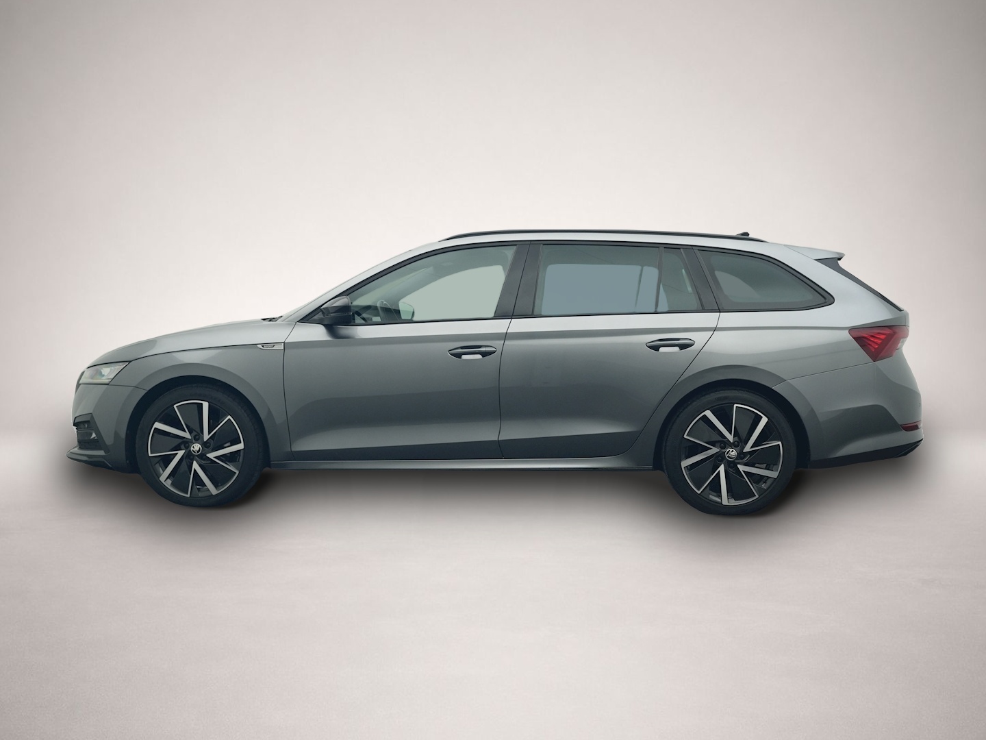 Fotografie des Skoda Octavia Combi 2.0 TDI DSG 4x4 Sportline NAVI HuD