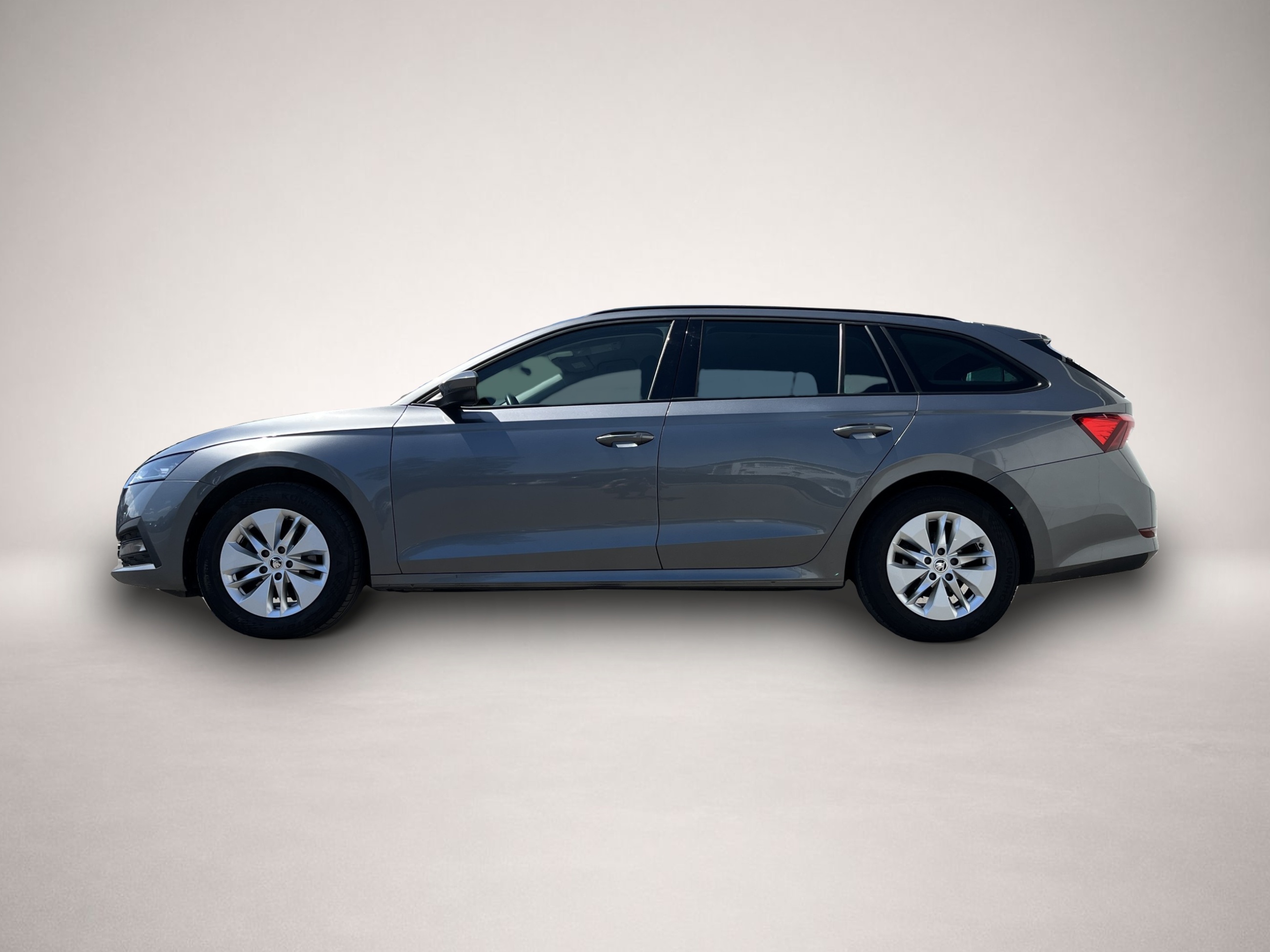 Bild Octavia Skoda