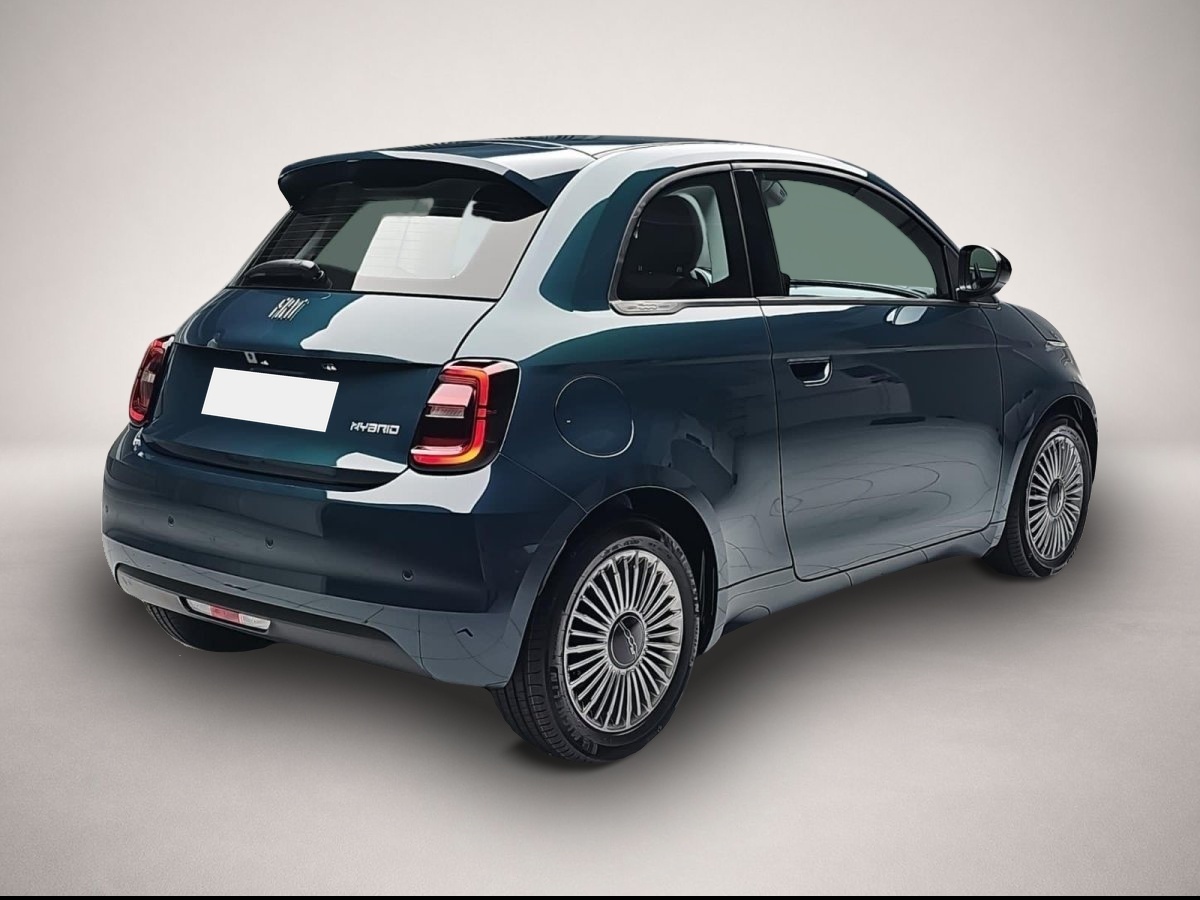 Fotografie 2 des Fiat 500 HYBRID ICON MJ26