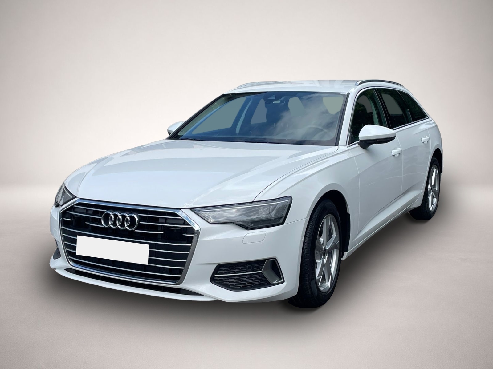 Fotografie 1 des Audi A6 Avant 35 TDI S-tronic Sport *LED*Navi*Soundsy