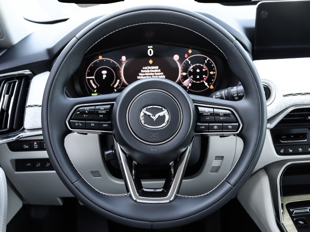 Bild 5 Mazda CX-60 2025 2.5L e-SKYACTIV PHEV 327PS AWD TAKUMI