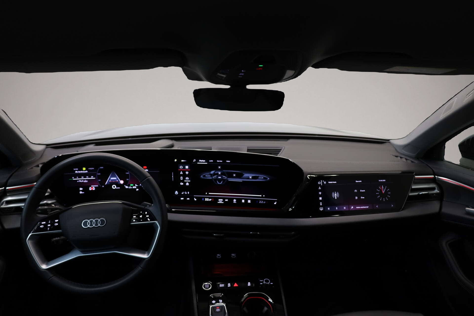 Bild 6 Audi quattro A5 Avant TFSI quattro S line edition one