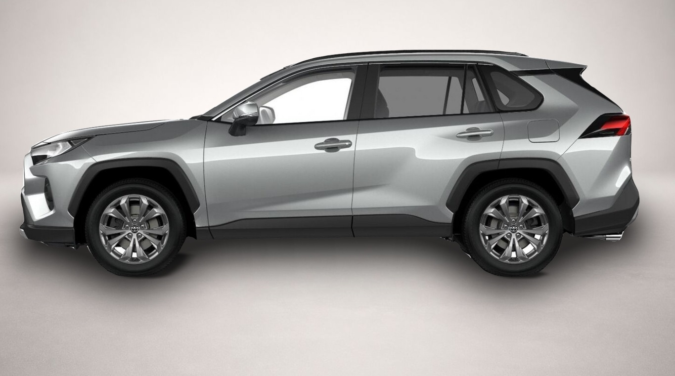 Bild 2 Toyota RAV 4 RAV4 Hybrid Teamplayer el.HK SHZ DigC SmartKey
