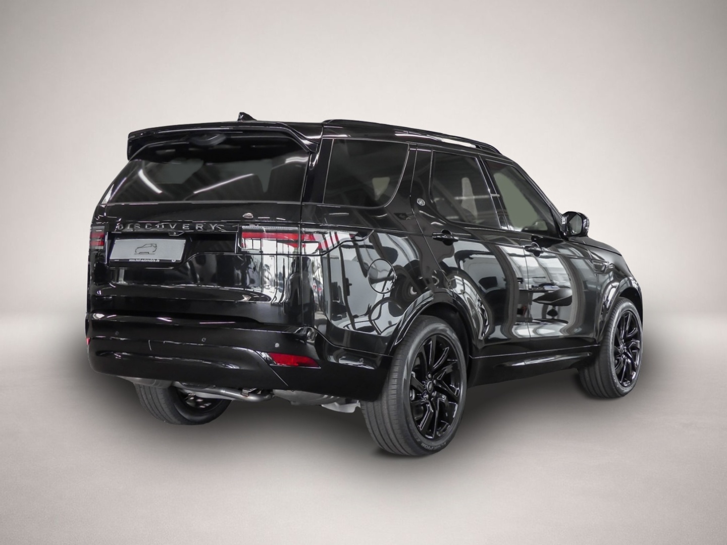 Bild 2 Land Rover Discovery 5 Dynamic SE D300 AWD HUD AHK-el. klap