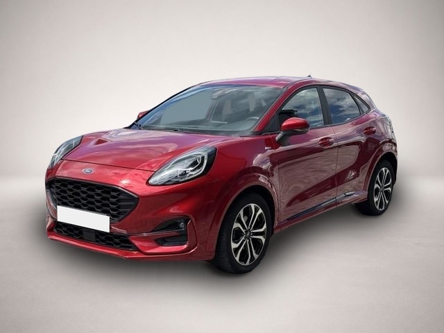Bild 1 Ford Puma 1.0 EcoBoost ST-Linie Komfort Paket Fronts.