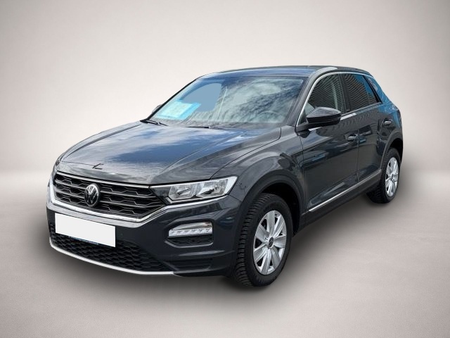 Bild 1 Volkswagen T-Roc 1.5 TSI DSG Active AHK,PDC v+h,ACC