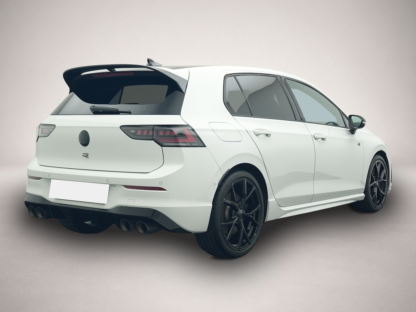Bild 5 Volkswagen Golf R 8 2.0 TSI DSG 4Mo. Black Edition 5-J-GAR