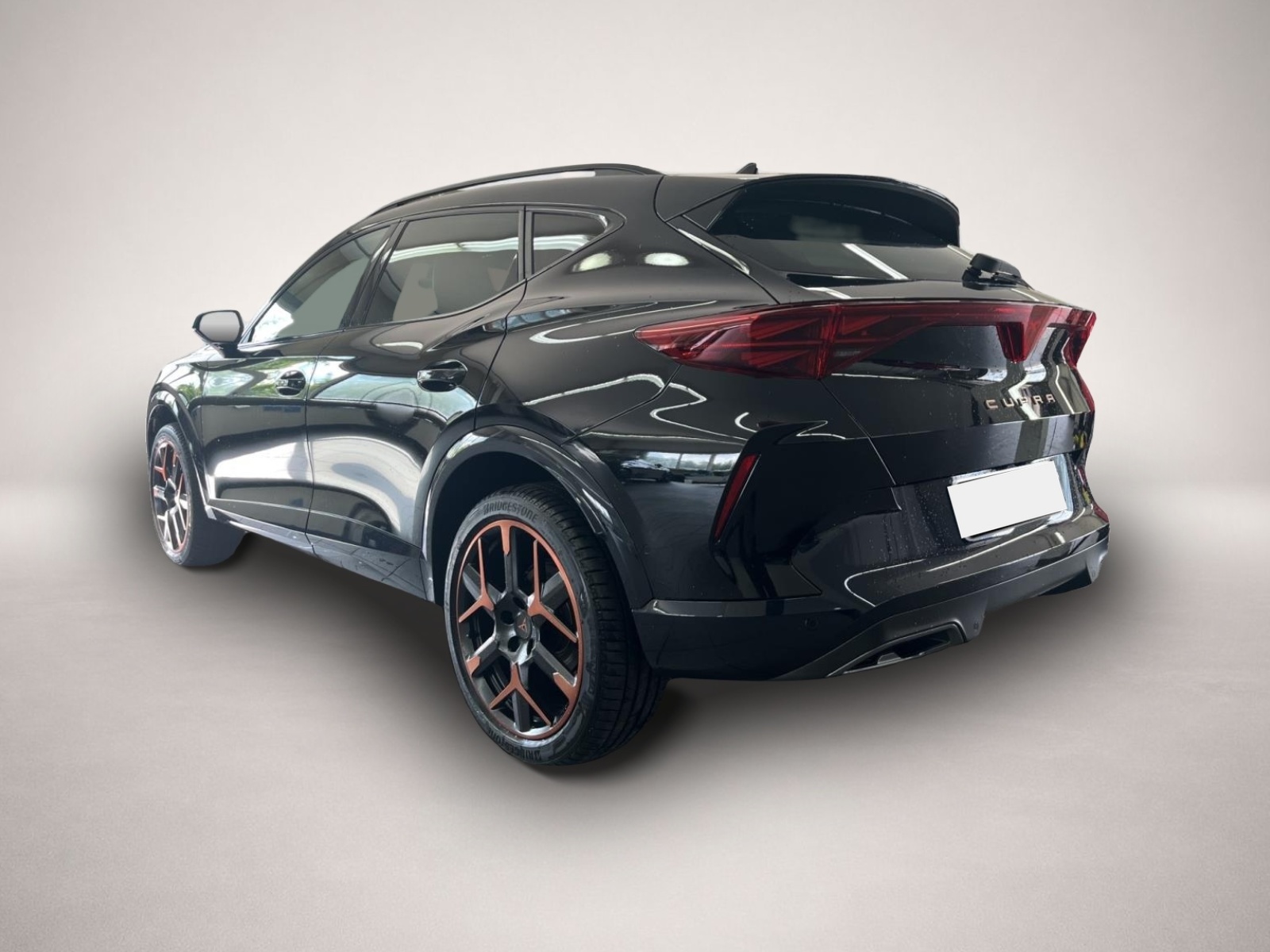 Cupra Formentor Formentor 1.5 eTSI DSG AB299EUR NAVI REAR VIEW S - Thumbnail 4