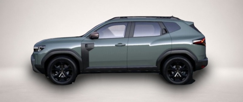 Bild 2 Dacia Duster TCe 140 Extreme SHZ+LKHZ+RFK