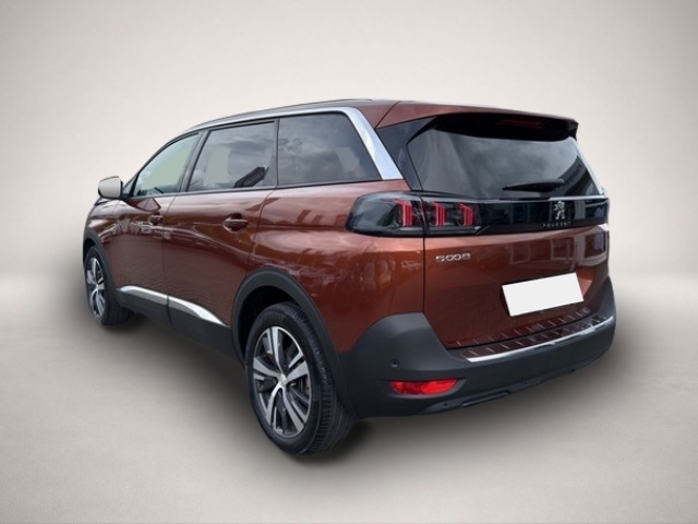 Bild 3 Peugeot 5008 Allure Pack 1.2 PT 7-Sitz+NAVI+LED+CAM+CARP