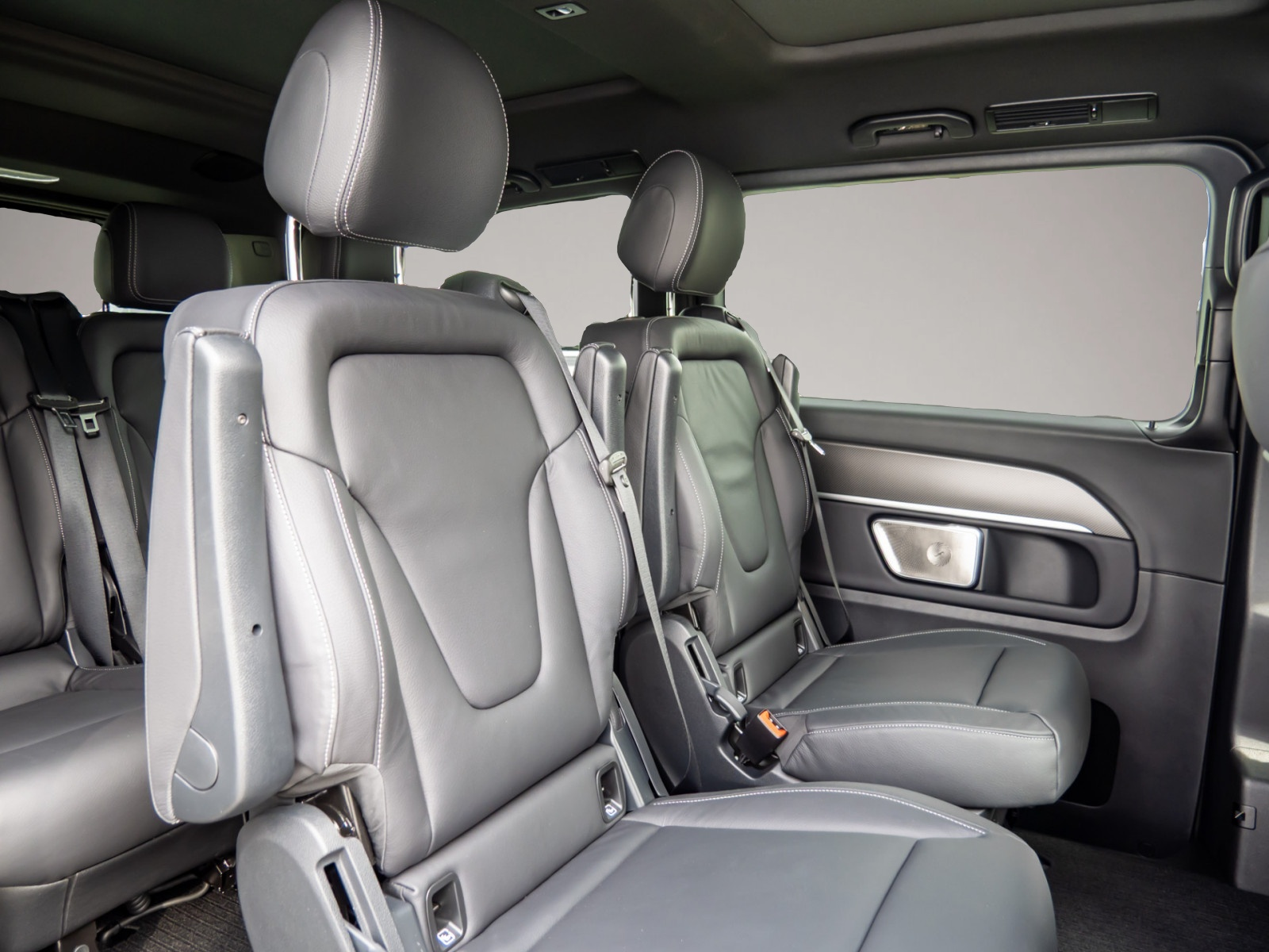 Fotografie 4 des Mercedes-Benz V 300