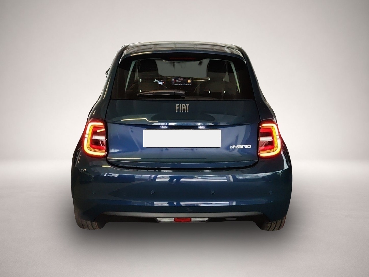 Bild 5 Fiat 500 Torino Hybrid LED PDC Keyless DAB Apple CarP