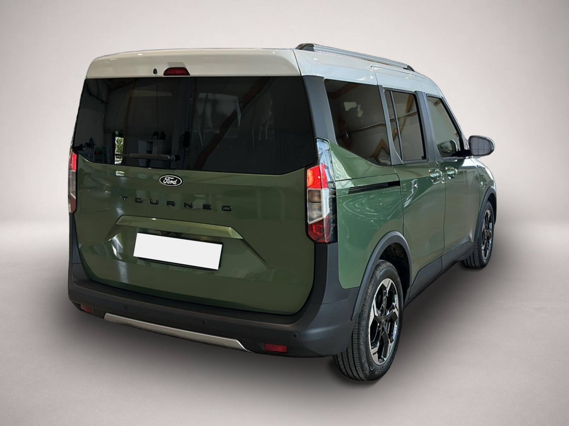 Bild 3 Ford Tourneo Courier Active Bluetooth Navi Klima