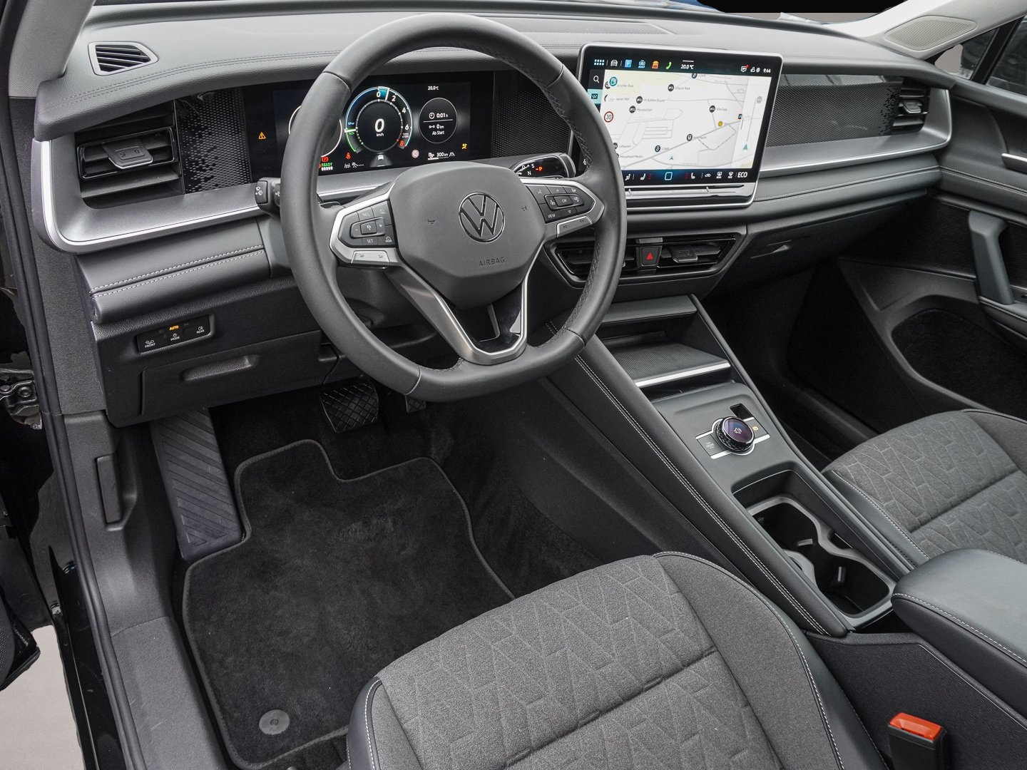 Fotografie 7 des Volkswagen Tayron 1.5 eTSI DSG Life LED PLUS AHK NAVI