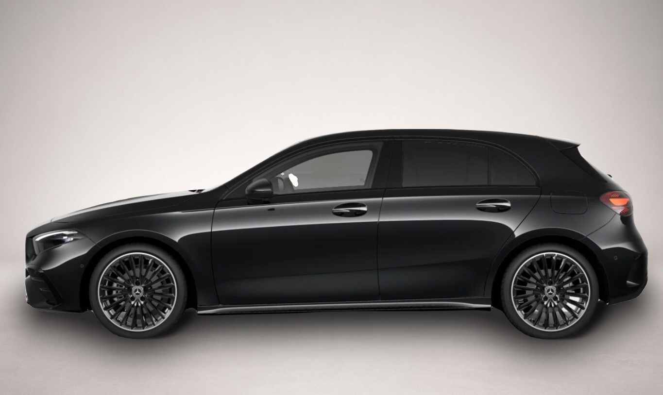 Bild 3 Mercedes-Benz A 200 AMG Line Adv+ Special Edition ACC SHZ 19Z