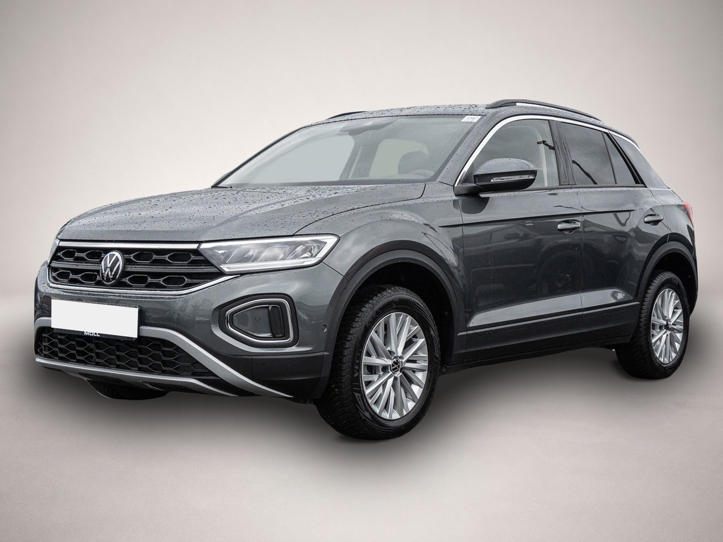Fotografie Volkswagen T-ROC 2.0 TDI Life