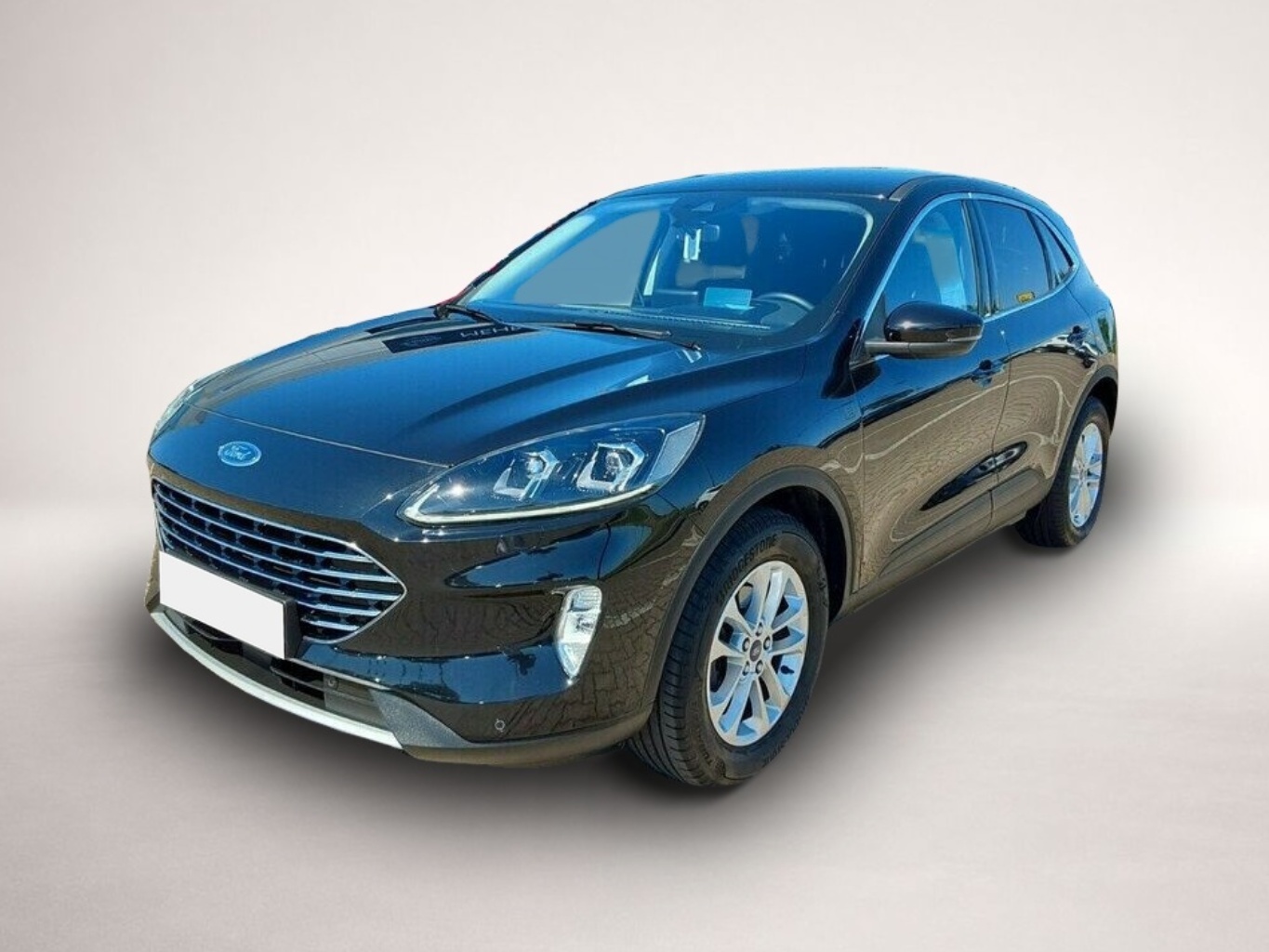 Bild 1 Ford KUGA TITANIUM 1.5L Ecoboost 150 PS...