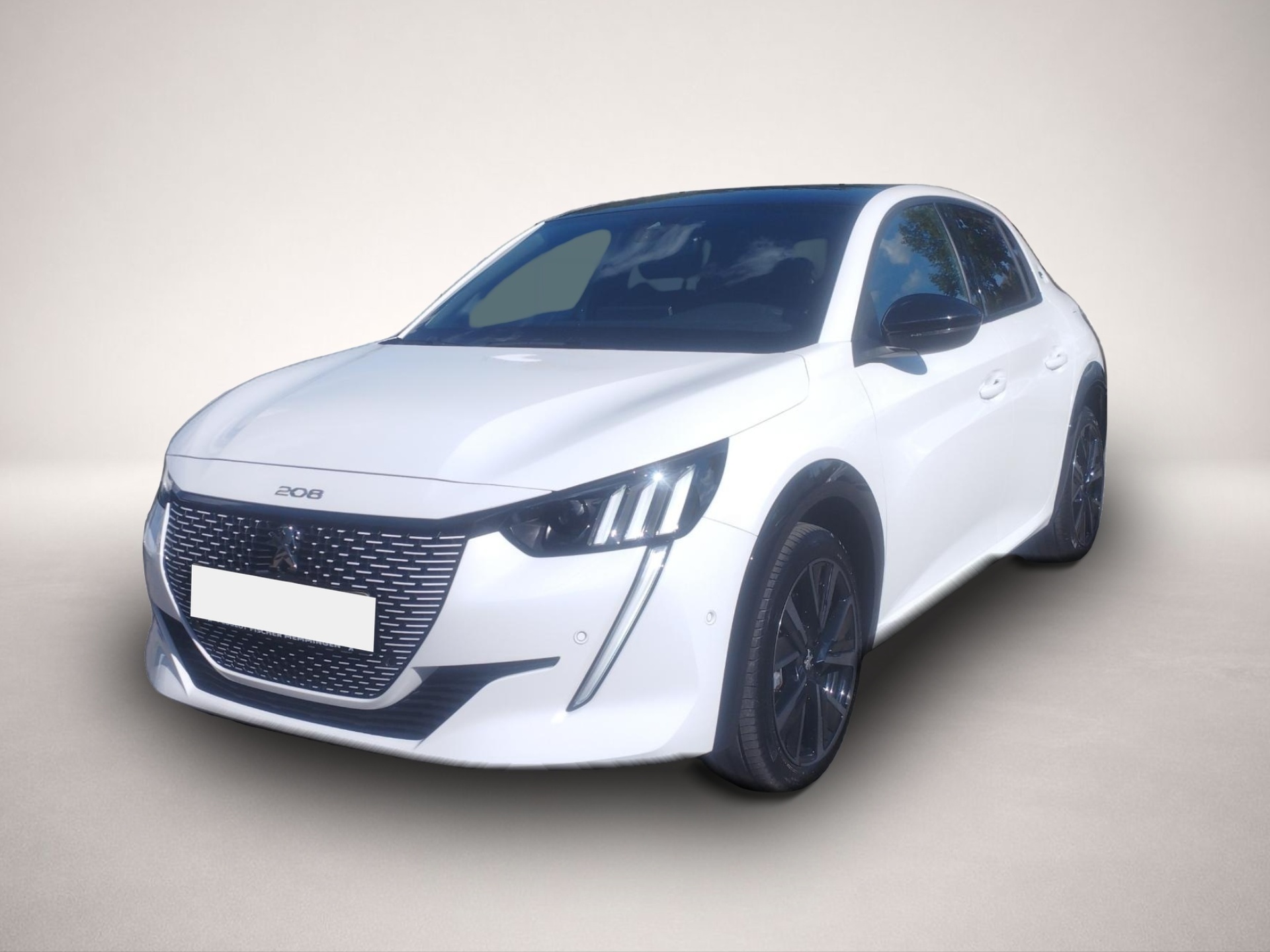 Bild 208 Peugeot