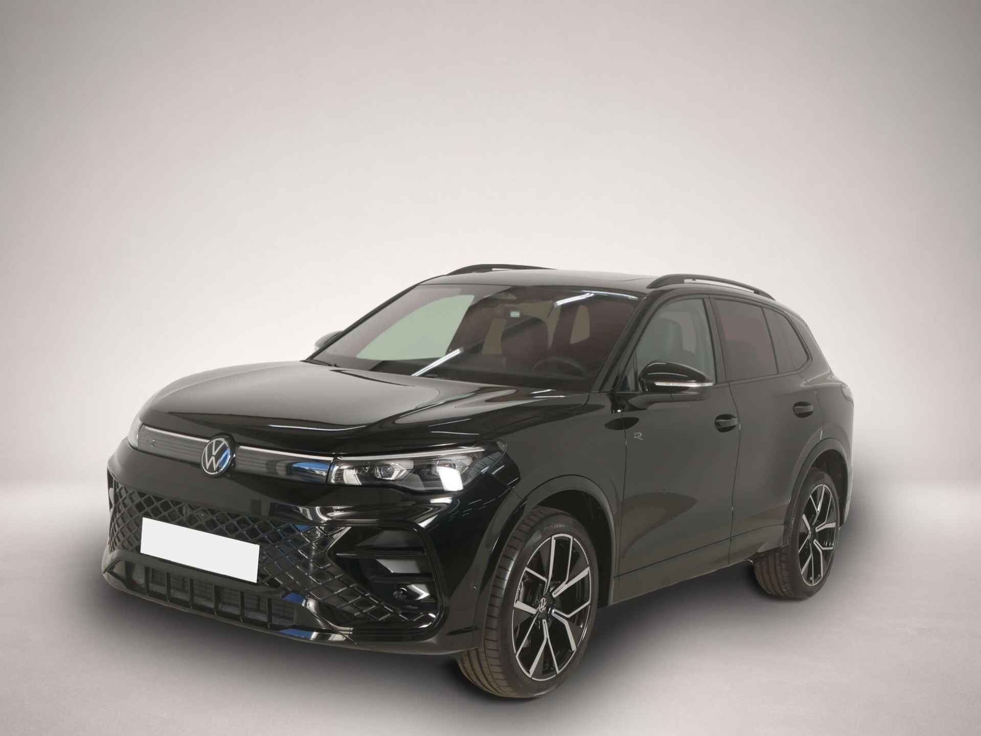 Fotografie Volkswagen Tiguan 2.0 TDI 4Motion R-Line Black Style