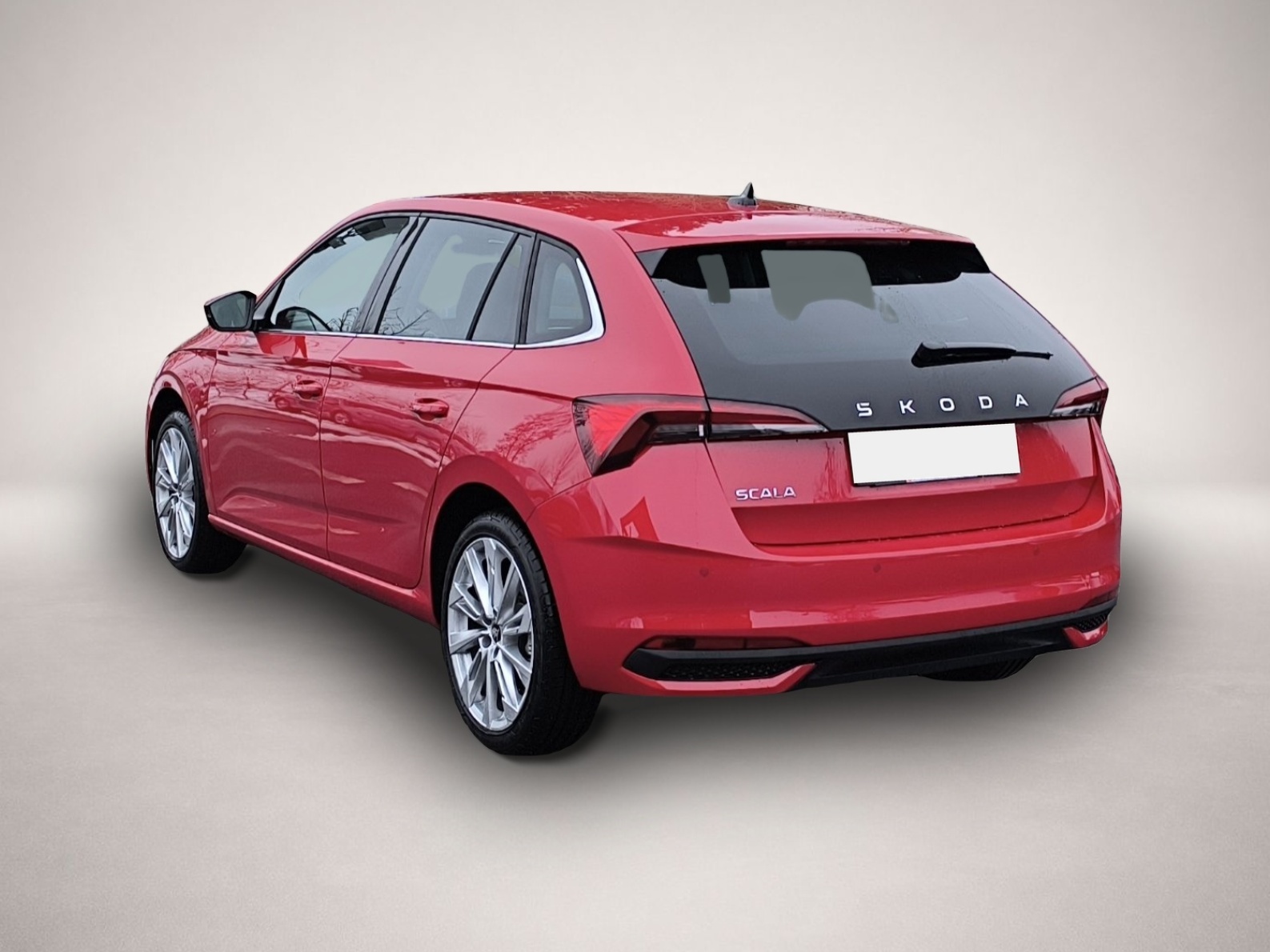 Bild 5 Skoda Scala 1.0 TSI Balance RFK LED MATRIX SHZ KESSY