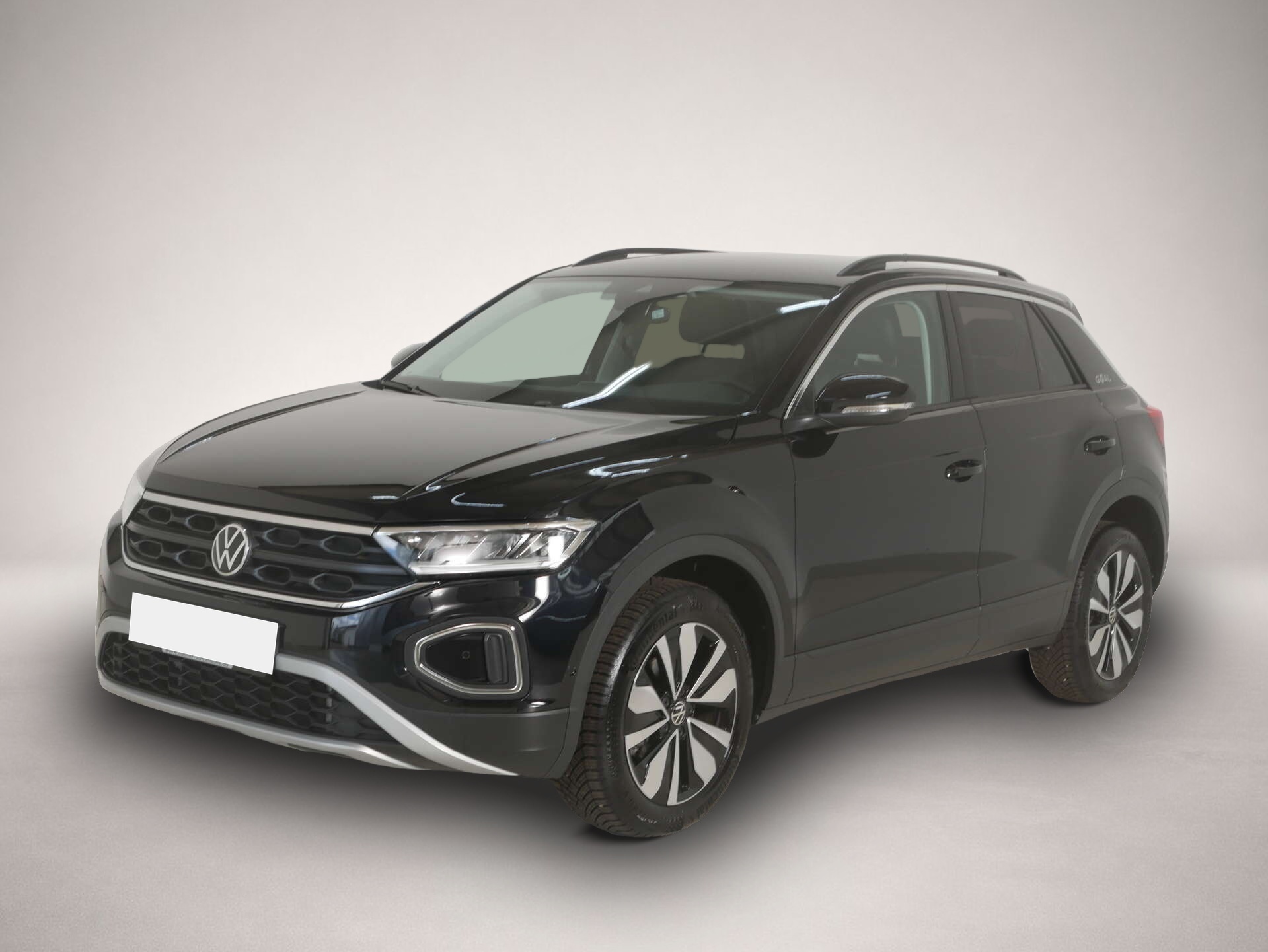 Fotografie Volkswagen T-Roc 1.5 TSI Life