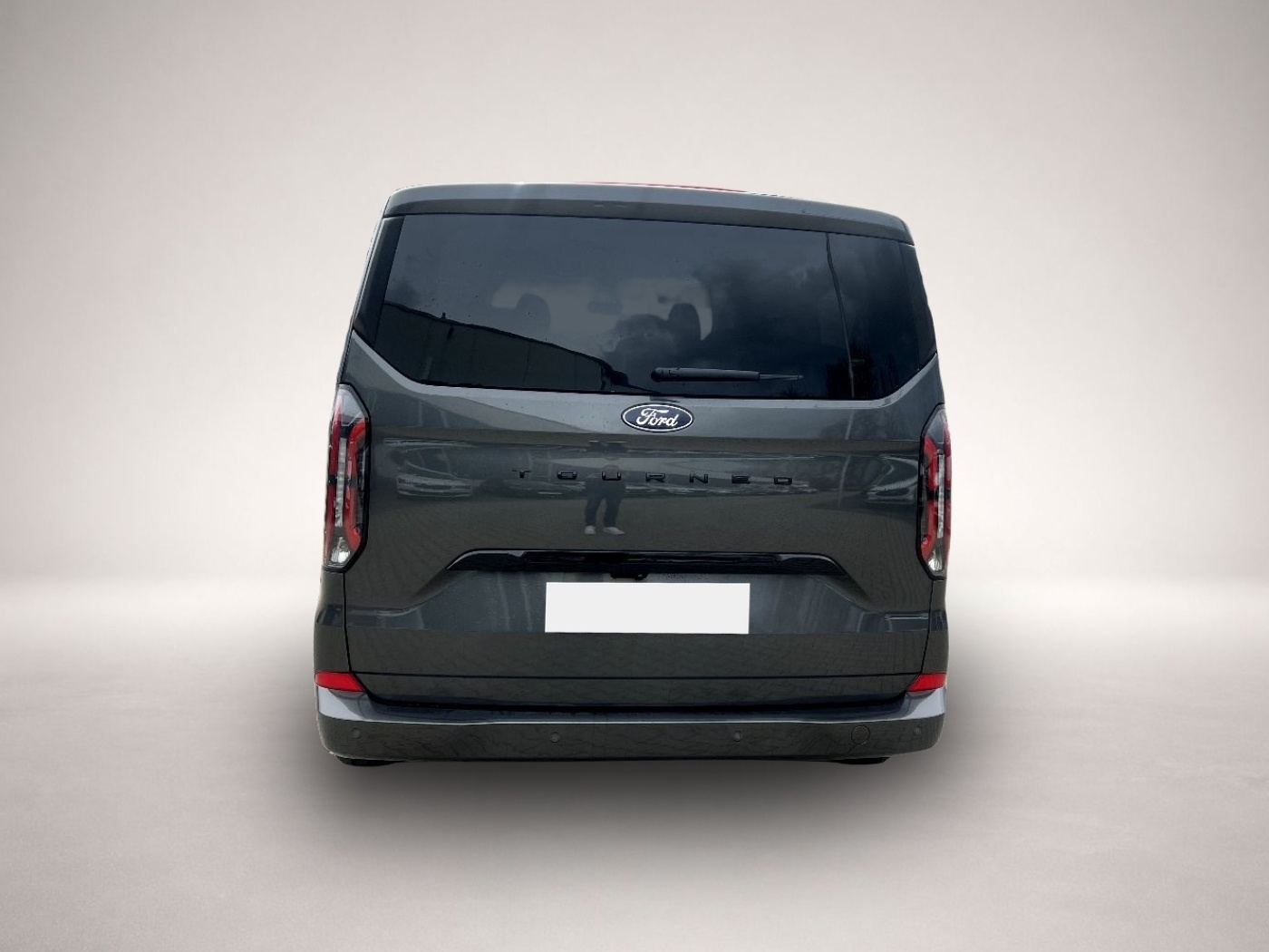 Bild 3 Ford Tourneo Custom L2 2.0 EcoBlue 320 Titanium X