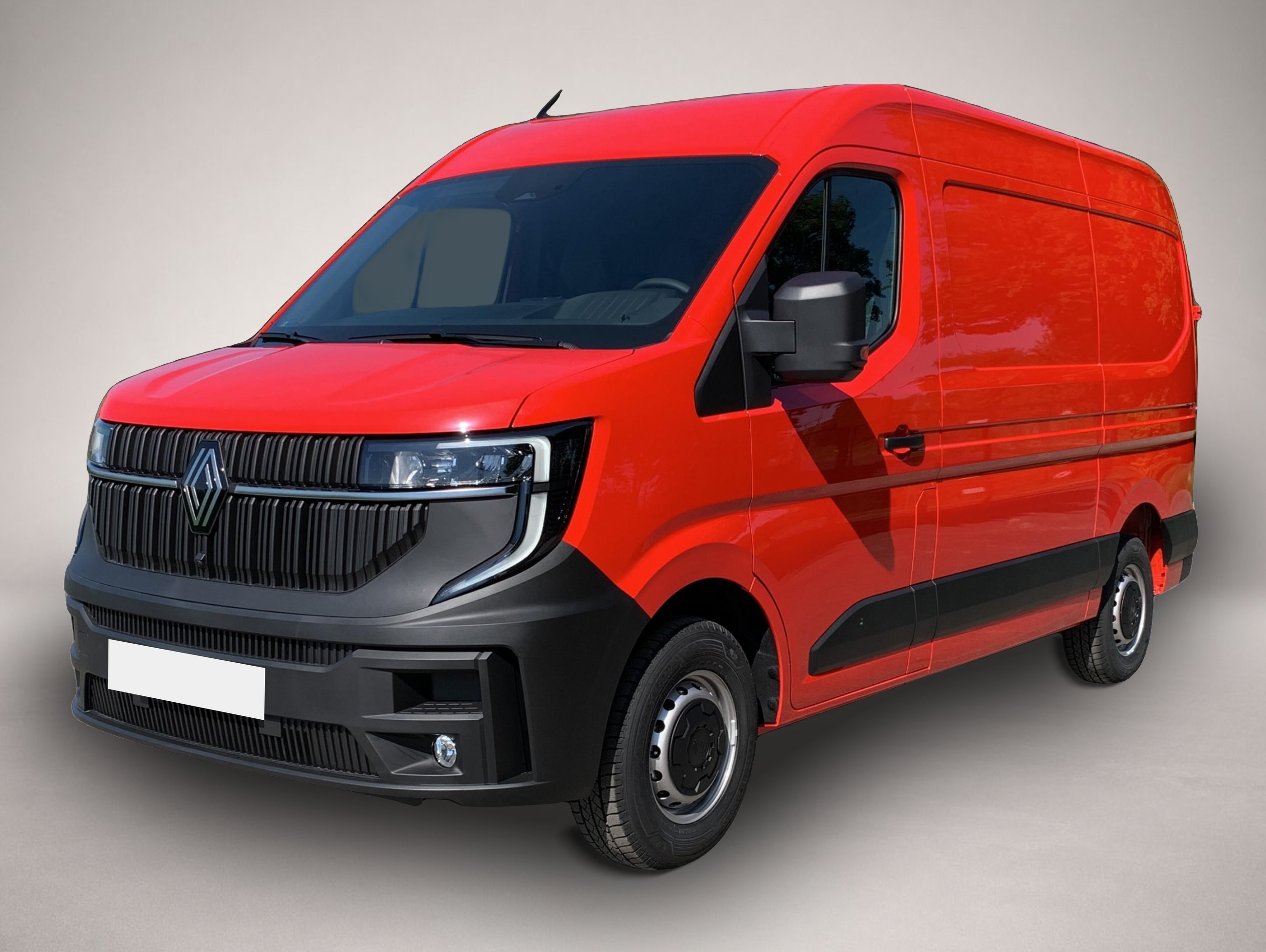 Bild 1 Renault Master NEW 3,5t/ L3H2/170 PS /AHK /270°/Parking