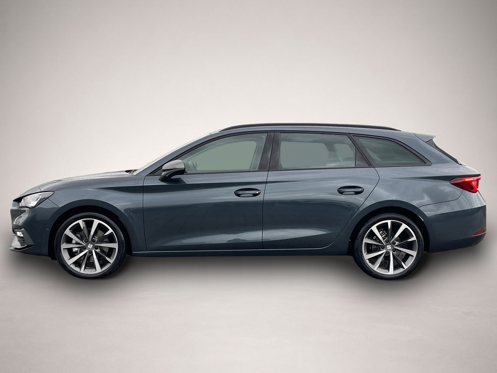 Bild 3 Seat Leon ST FR TDI DSG|AHK|NAVI+|KAMERA|ACC|KEYLESS