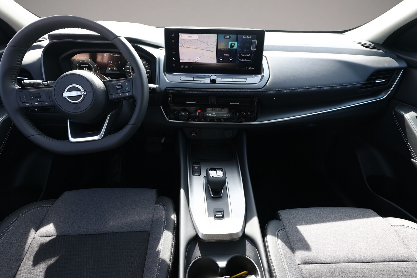 Bild 7 Nissan Qashqai AT N-Connecta Pano ACC 360° Nav SHZ LED