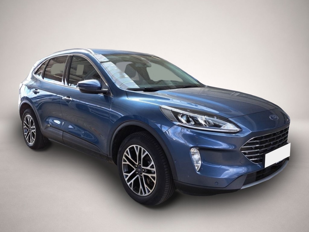 Bild 2 Ford Kuga 2.5 Duratec PHEV TITANIUM GRA+WinterPaket