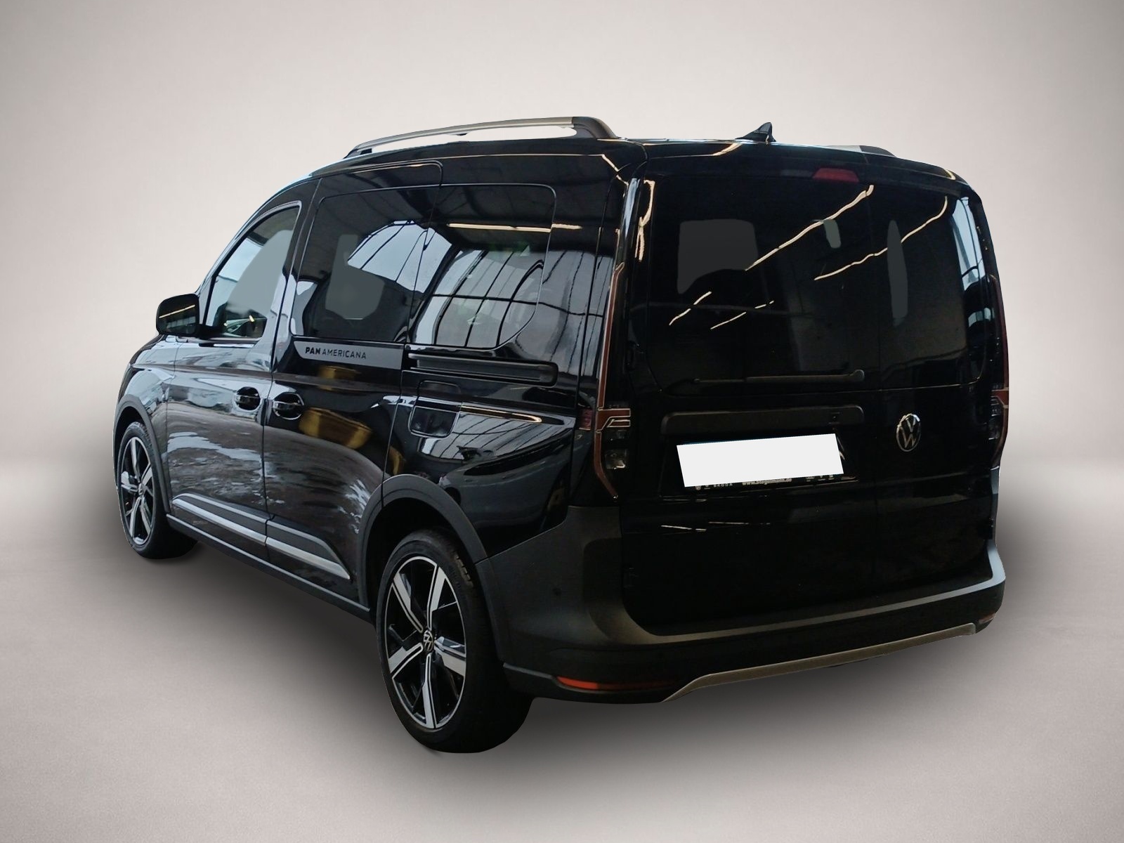 Volkswagen Caddy Caddy Life 2.0 TDI Pan Americana *LED*App-Connec - Thumbnail 3