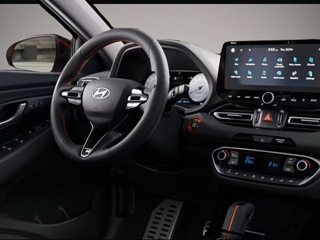 Bild 2 Hyundai i30 cw 1.5 T-GDI 48V-Hybridsystem DCT N Line MY2